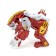 The Dinobot robot is transformed, 5 types, gathered in 1 robot