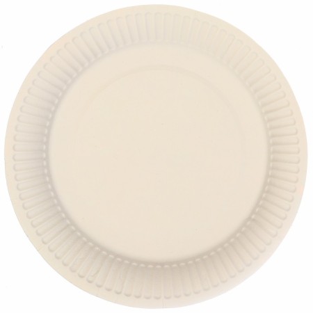 Paper plate "Happy Birthday!", 18 cm, cats aristocrats-1