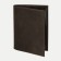 Passport cover, brown color