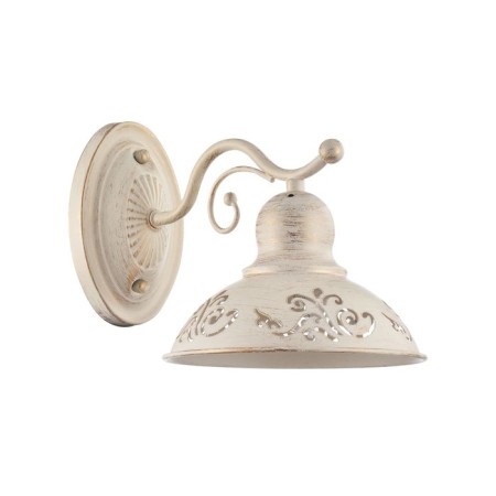 Bra Freya Fr2566-WL-01-WG Benoit, 270x180x194 mm, E27, 1x60W, cream color with gold-1