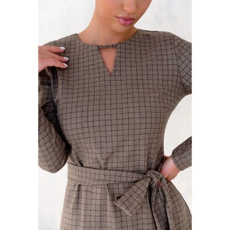 Female dress 5052, size 42-2