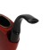 Kommer's smoking pipe "Commander", classic