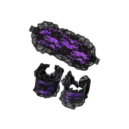 A set of cosmetics and accessories Eromantica Erobox "Romance"-6