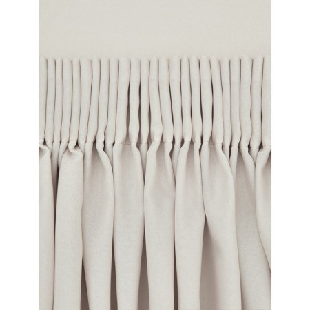 Decofest "Alice" curtain, size 150x270 cm, beige color-9