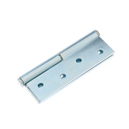 PN1-100 overhead loop, zinc, left, 50 pcs-1