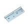PN1-100 overhead loop, zinc, left, 50 pcs