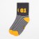 Children's socks KAFTAN "01" Size 18-20, blue color