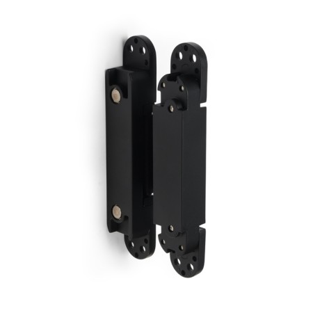 Loop Lockland hidden installation, 25x150 mm, with 3D regulation, color black-3