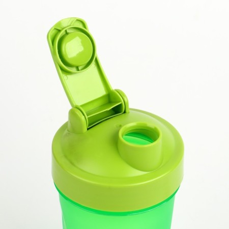 Shaker, 400 ml, series: Crossfit, "Sports mode"-2