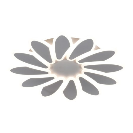 LED LED GerHort G61275/12WT, 12XLED, 5x52x52 cm, white color