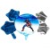 Set of foil balls "Happy Birthday", Avengers