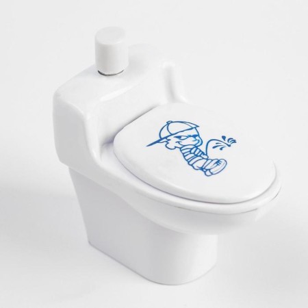 Lighter "Toilet", Piezo, Gas