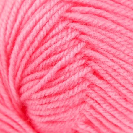 Yarn "Children's novelty" 100% acrylic 200m/50g (11-Yar. Pink)-2