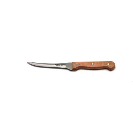 Atlantis vegetable knife, brown color, 10 cm