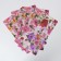Joy Home Serving Napkin, Spring Bouquet, 26x41 cm