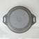 Pan, 4 l, d = 26 cm, h = 14 cm, glass cover, anti -stick coating, color light marble