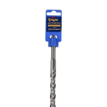 Tour tundra, double spiral, SDS-Plus, 16 x 600 mm.-1
