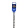 Tour tundra, double spiral, SDS-Plus, 16 x 600 mm.