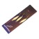 Vertical "Yaman" Return with a tee, size 37 mm, 3.7 g, brass color