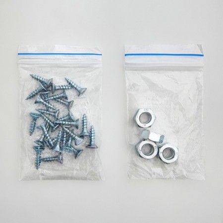 Set of connectors for the table support-3