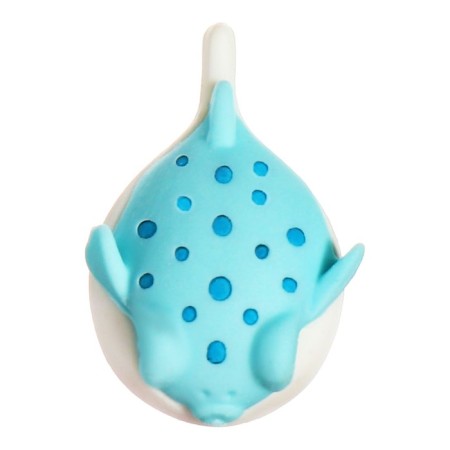 Eraser Figure Fish Ball collective (barcode on a piece)-1