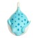 Eraser Figure Fish Ball collective (barcode on a piece)