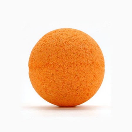 A bomb for a bathtub with a prediction inside, 130 g, honey aroma, Beauty Fooch-2