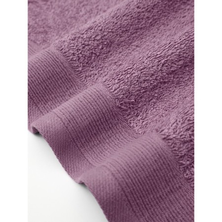 Tensor Guten Morgen Burgundy, 500 grams, size 70x140 cm, purple color-9