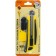 Universal Encor 9667 knife, plastic case, metal guide, 18 mm