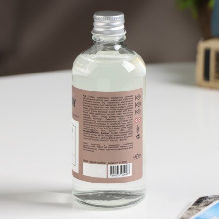 Filler for the diffuser "No. 13 Warm Tobacco", 100 ml-1