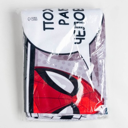 Prob “Spider-Man” 1.5 joint venture, 140x210 cm, 100% p/e-3