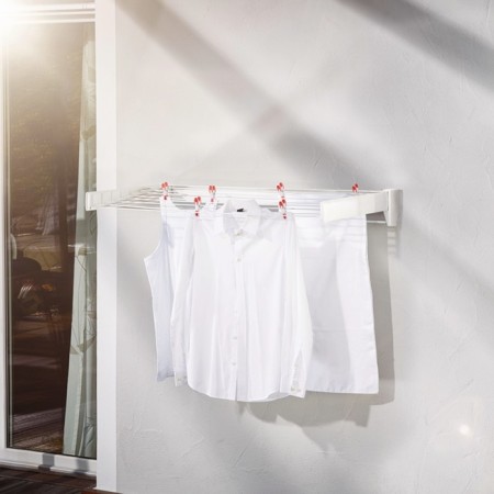 TELEGANT PLUS 100 dryer for linen, white-4