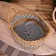 Wicker basket 35x35x40 cm