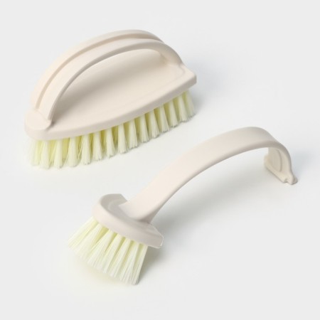 Brush Iron Double Raccoon Breeze, 18.5 × 5.8 × 8.5 cm, pile 2.7 cm-2