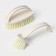 Brush Iron Double Raccoon Breeze, 18.5 × 5.8 × 8.5 cm, pile 2.7 cm