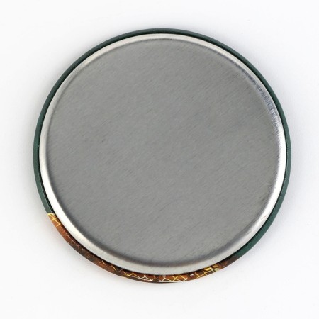Supply magnet "Happy New Year", Diam. 5 cm-4