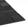 Anti -vibration rug 65 × 62 × 0.7 cm, black color
