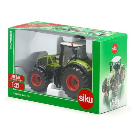 Tractor Siku Claas Axion 950