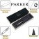 Ballpoint pen Parker Jotter Core Victoria Violet Ct M, Violet glossy/ chrome, blue ink