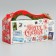 Folding box "New Year's Post", 23x 10 x 15 cm, New Year