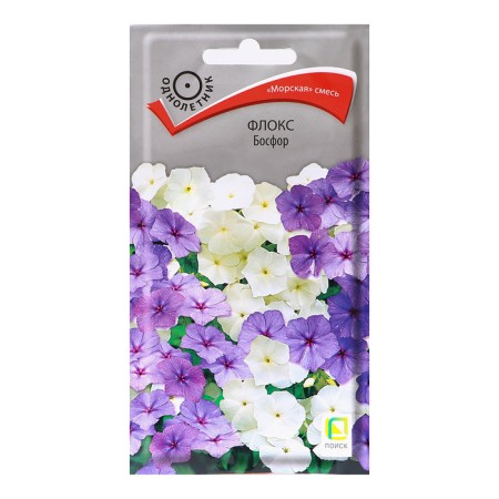 Flocus seeds Flox "Bosphorus", 0.1g.