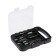Tundra instruments, gift plastic case, 22 items