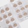 Endoprotectic Lapceta Extract of White Vitamir, for the thyroid gland tab. No. 30