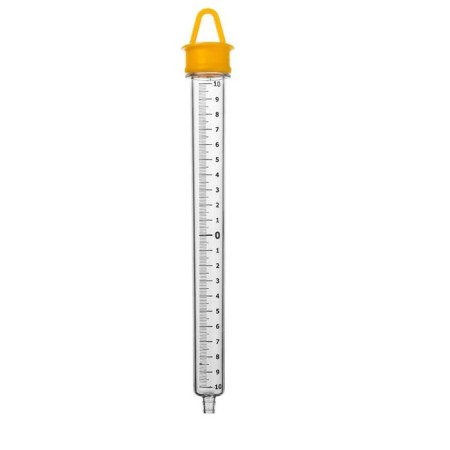 STAYER MASTER MASTER 3486-06-05, with reinforced measuring flask, D 8mm, 5 m-1