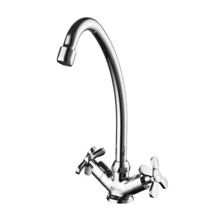 Lemark Partner LM6544C kitchen mixer