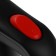 Electric kettle Homestar HS-1003, metal, 1.8 l, 1500 watts, red