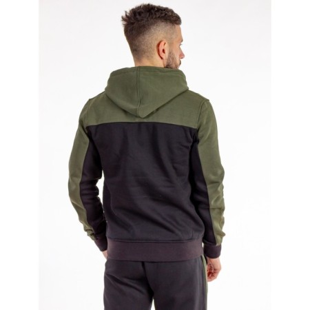 Sports costume men's ise, size 54, black color, khaki-8