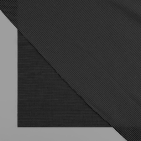 Like Kashdrace flap, 50 × 50 cm, black color-2