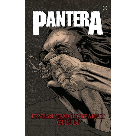 Pantera. A rough demonstration of power. Bakley K., Nyls S., Lee T.