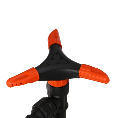 3-fly spray, under the connector, peak, plastic, "beetle"-15